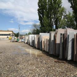 Valtiberina Marmi - Macchinari e Stabilimento - Sansepolcro