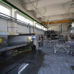 Valtiberina Marmi - Macchinari e Stabilimento - Sansepolcro
