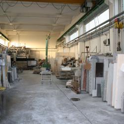 Valtiberina Marmi - Macchinari e Stabilimento - Sansepolcro