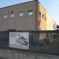 Valtiberina Marmi - Macchinari e Stabilimento - Sansepolcro